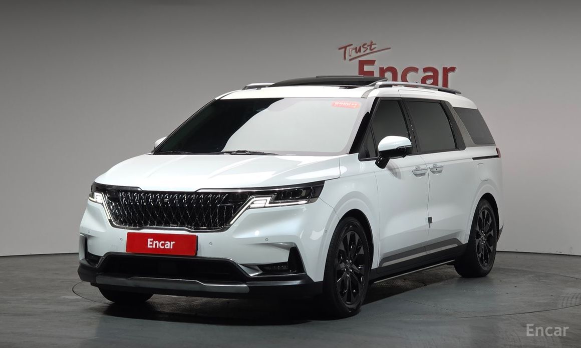 Kia Canival 2022