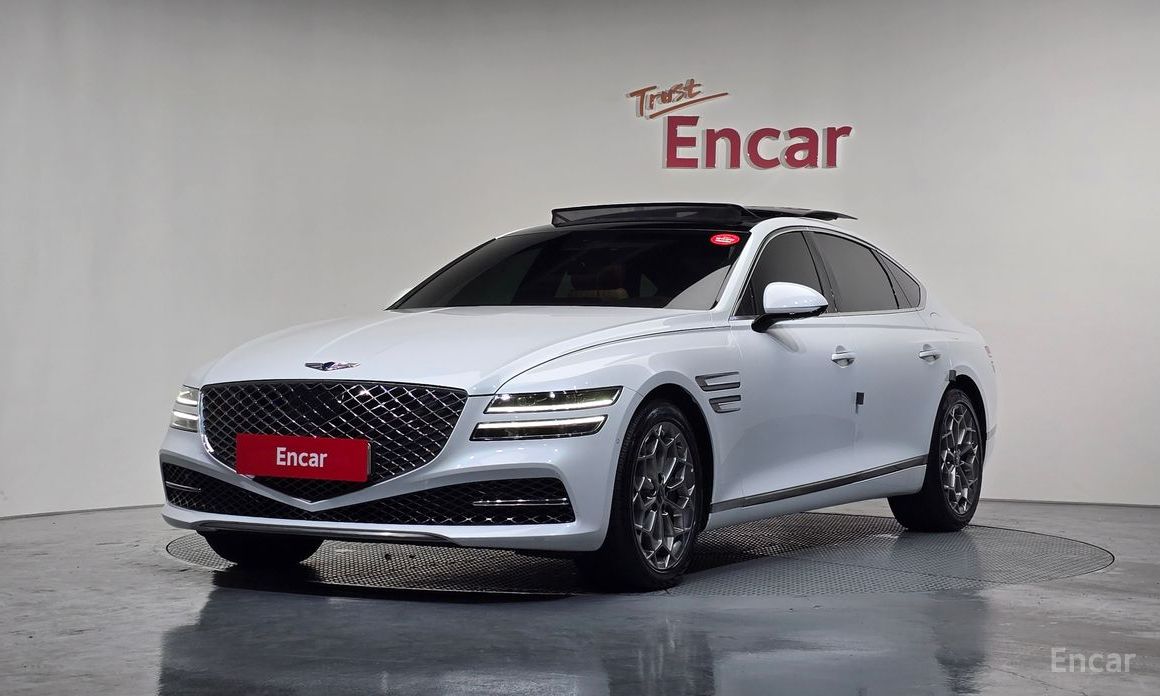 Genesis G80 2022