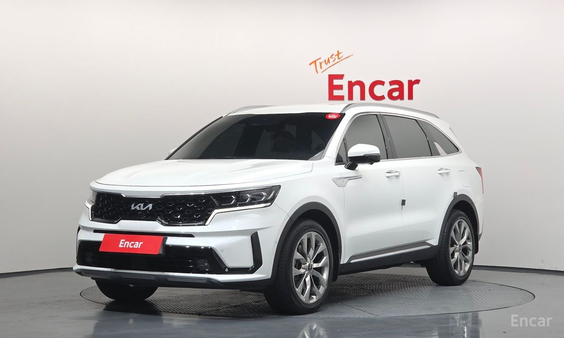 Kia Sorento 2023