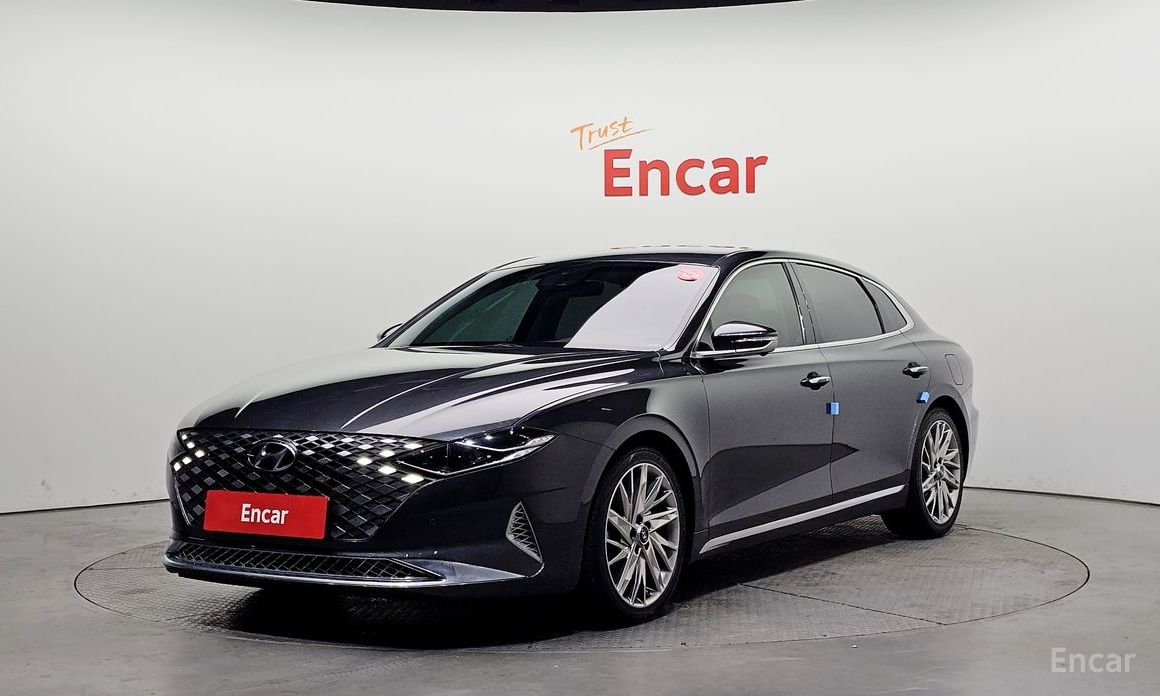 Hyundai Grandeur 2020