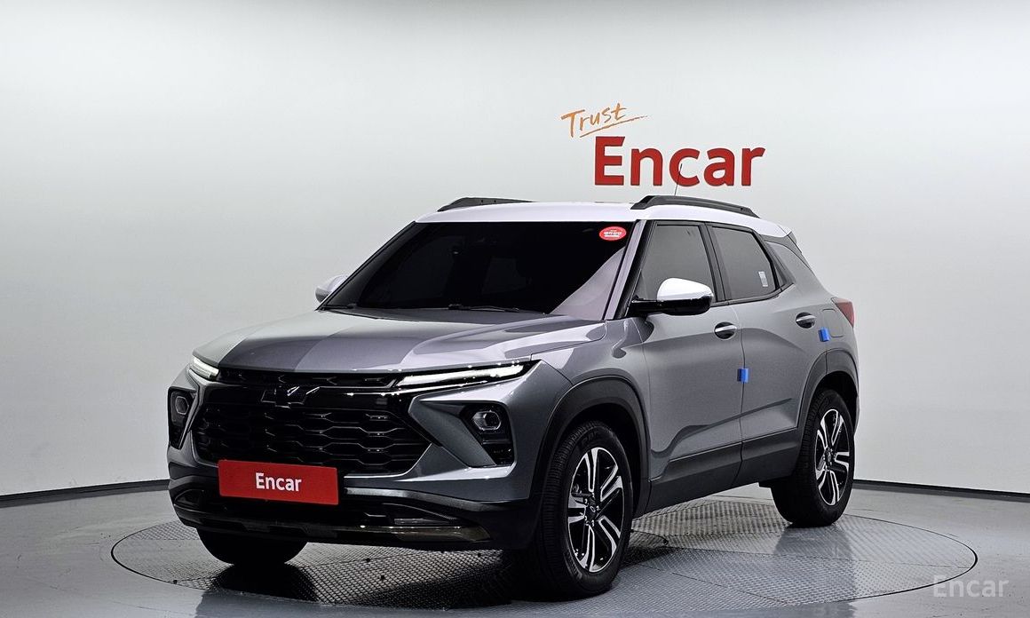 ChevroletGMDaewoo Trailblazer 2024