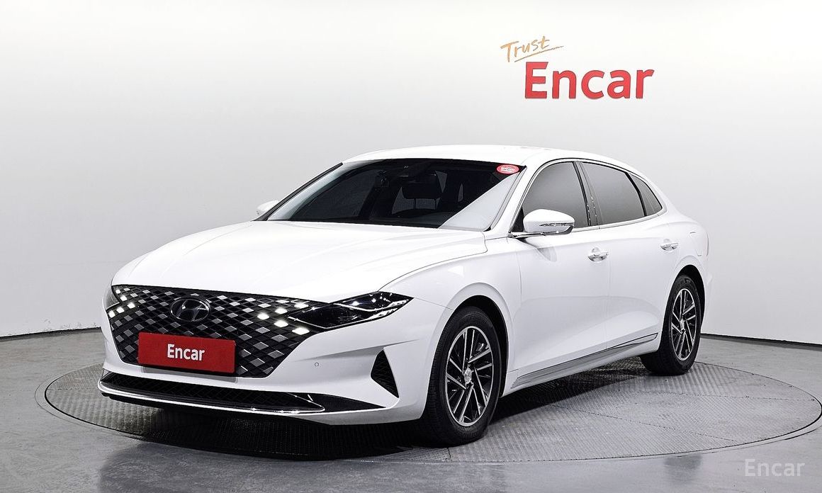 Hyundai Grandeur 2021