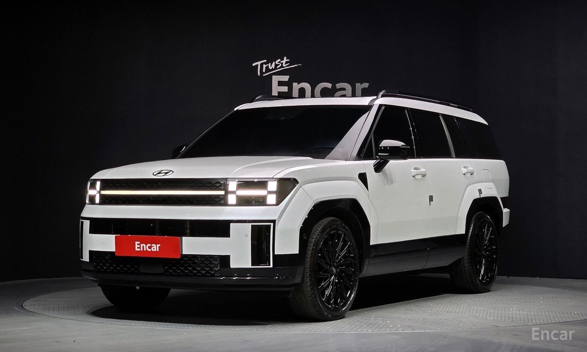 Hyundai Santafe 2024