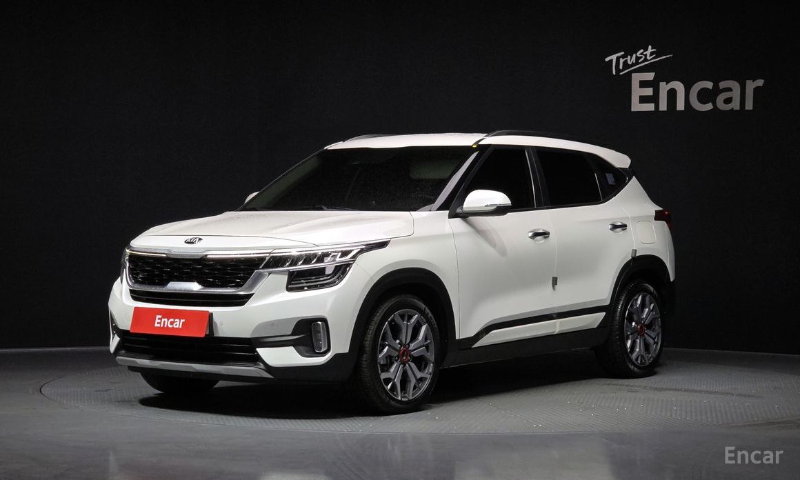 Kia Seltos 2021