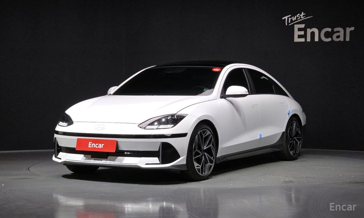 Hyundai Ioniq6 2023