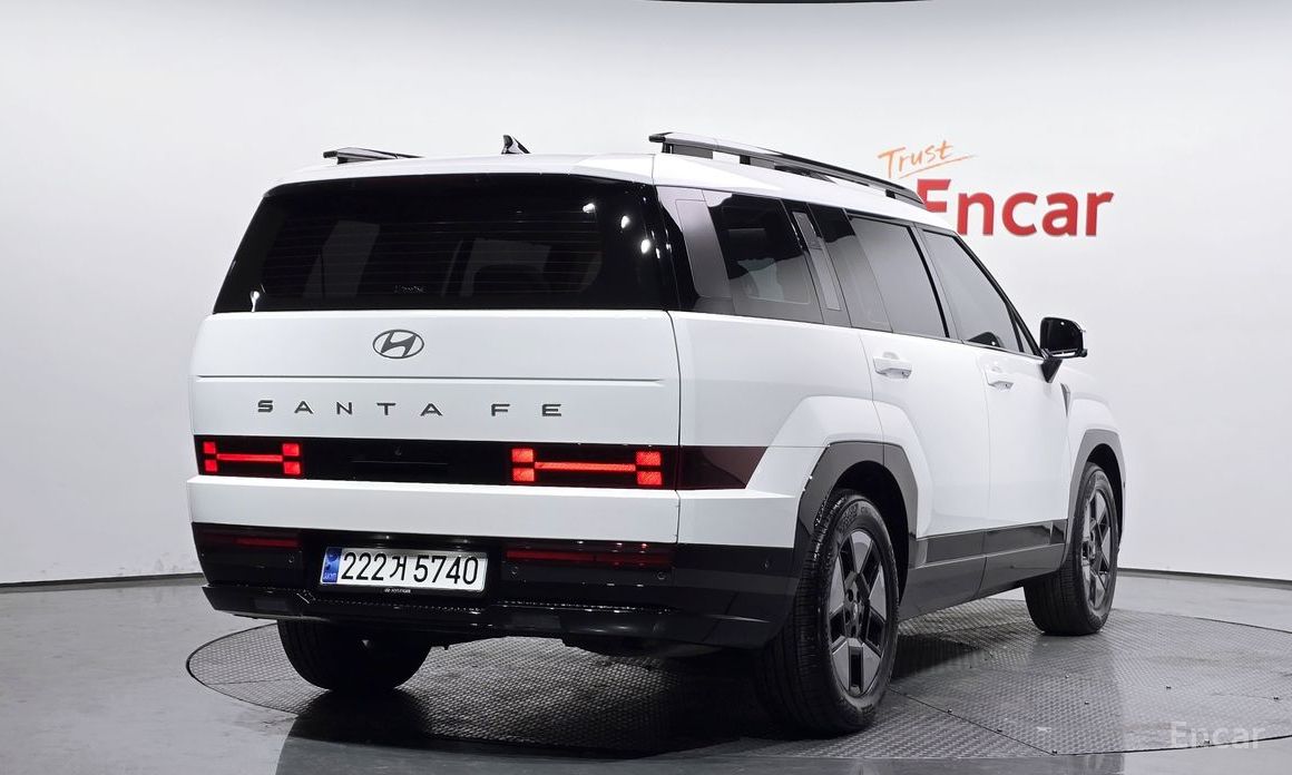 Hyundai Santafe 2024
