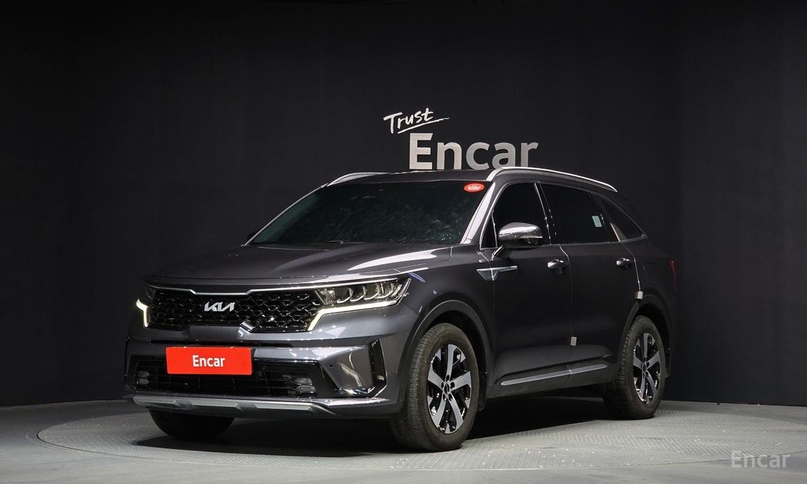 Kia Sorento 2023