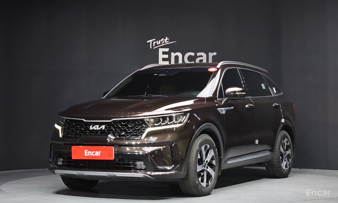 Kia Sorento 2023