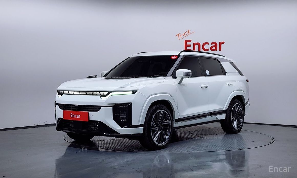 KG_Mobility_Ssangyong Actyon 2025