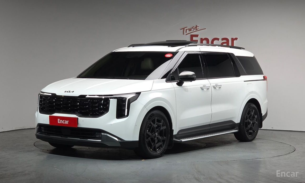 Kia Canival 2025
