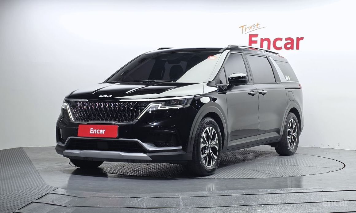 Kia Canival 2022