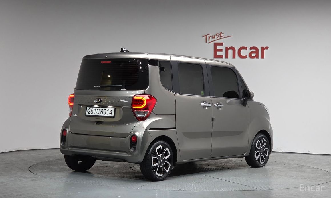 Kia RAY 2020
