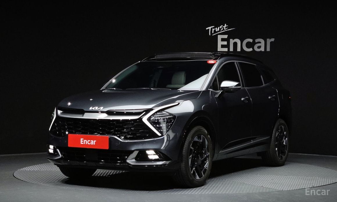 Kia Sportage 2024