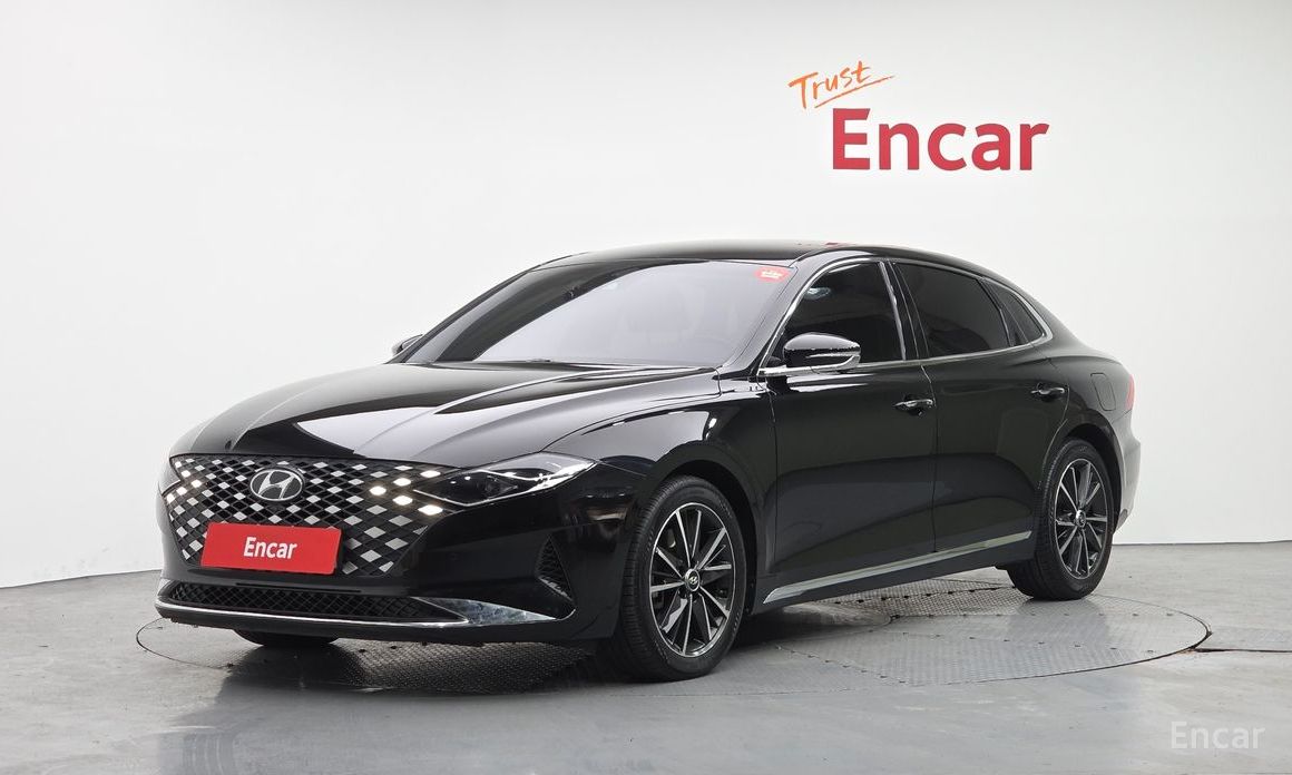Hyundai Grandeur 2020