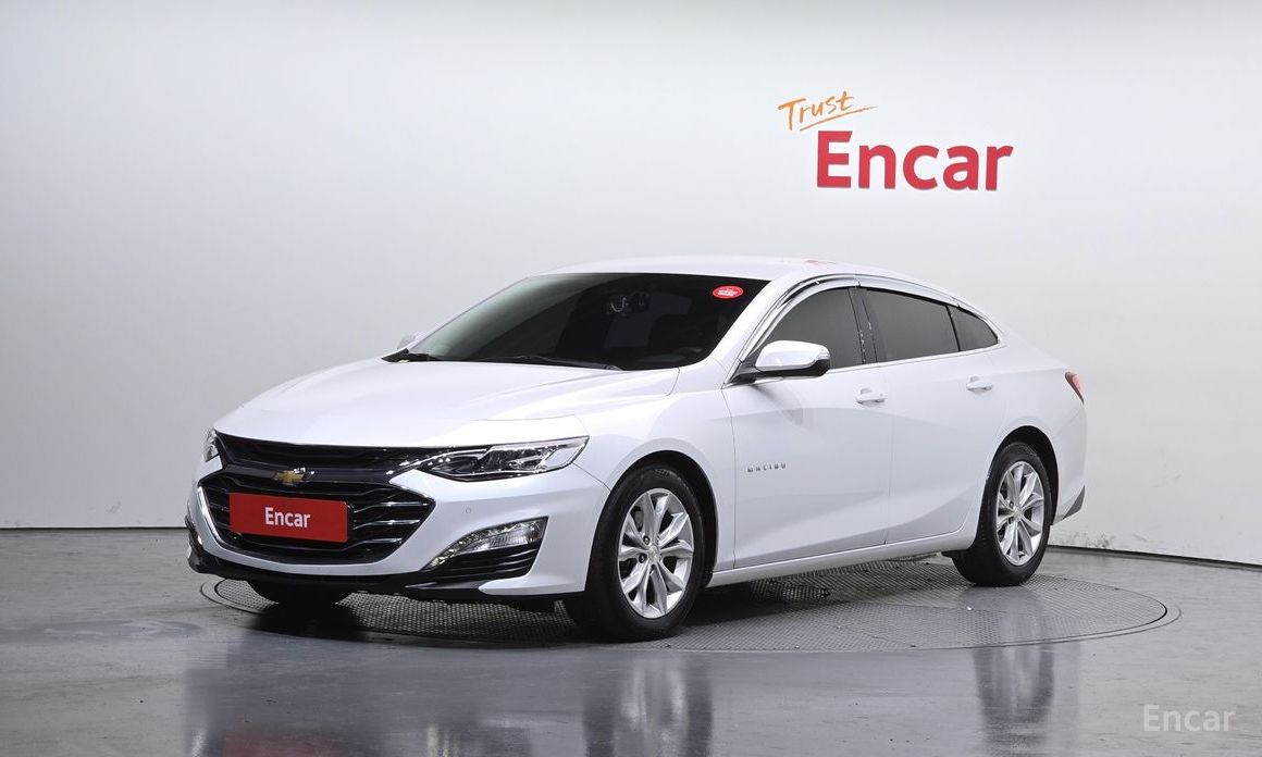ChevroletGMDaewoo Malibu 2020