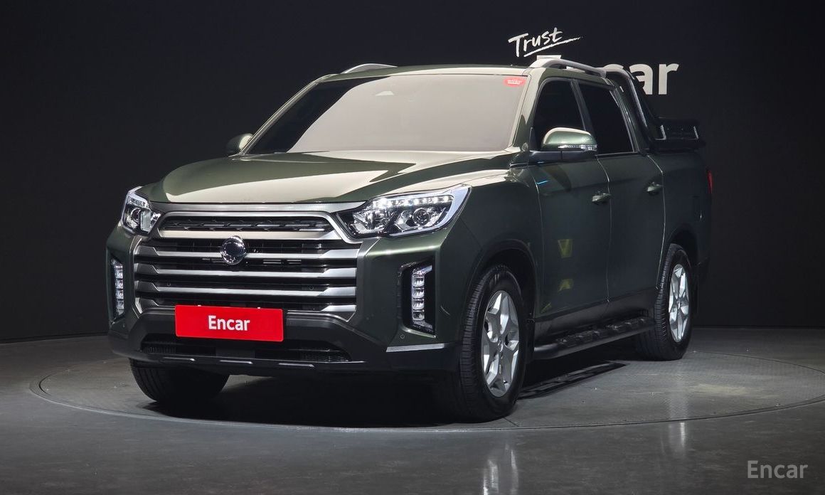 KG_Mobility_Ssangyong Rexton 2024