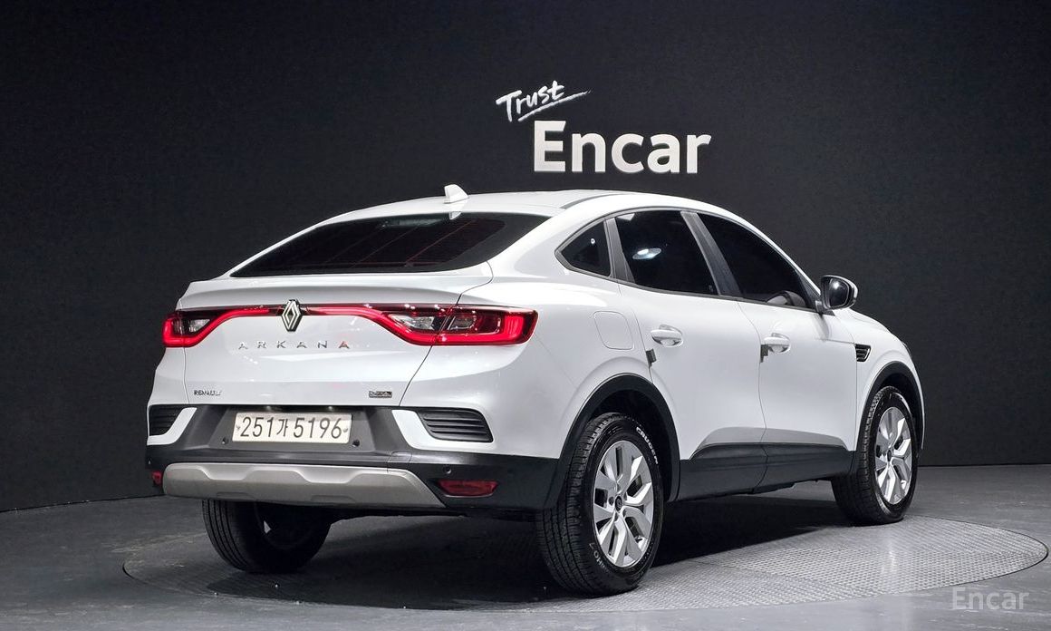 Renault-KoreaSamsung XM3 2020