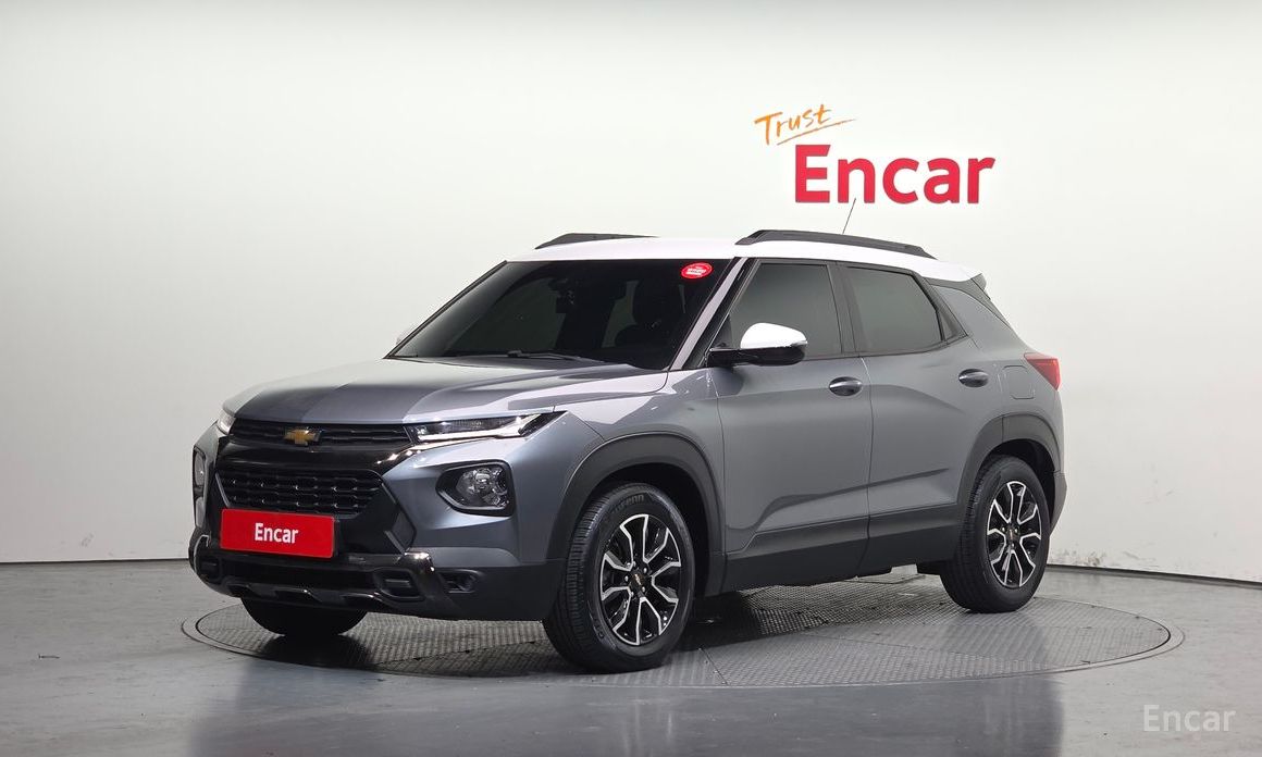 ChevroletGMDaewoo Trailblazer 2021