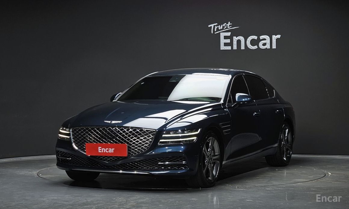 Genesis G80 2021