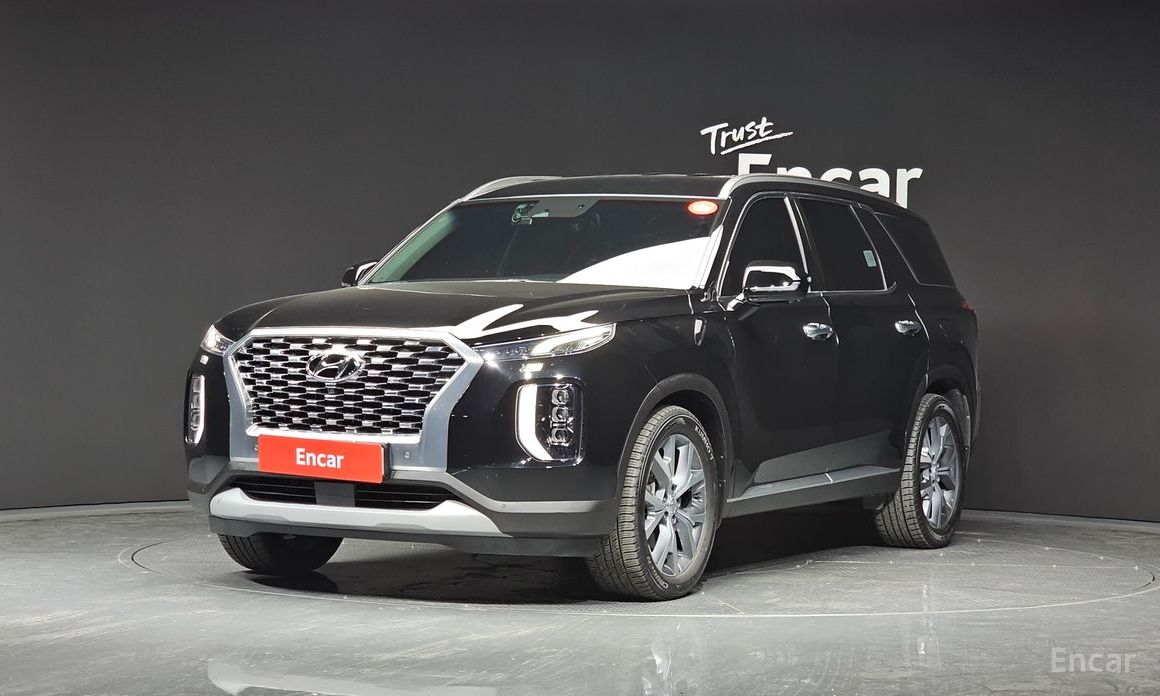 Hyundai Palisade 2021