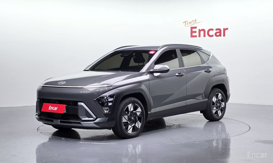 Hyundai Kona 2026