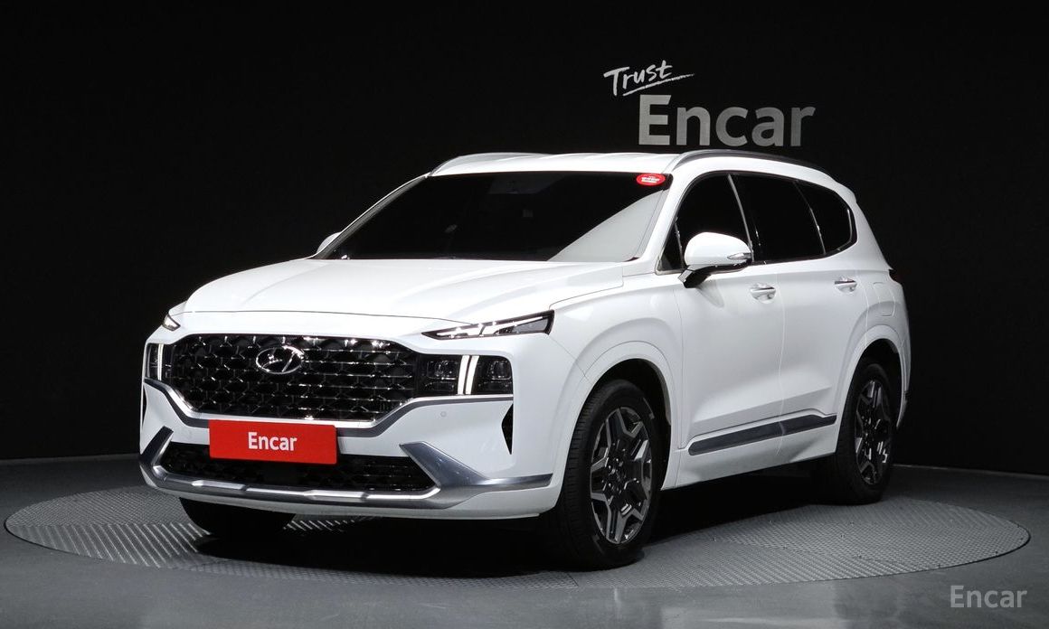 Hyundai Santafe 2022