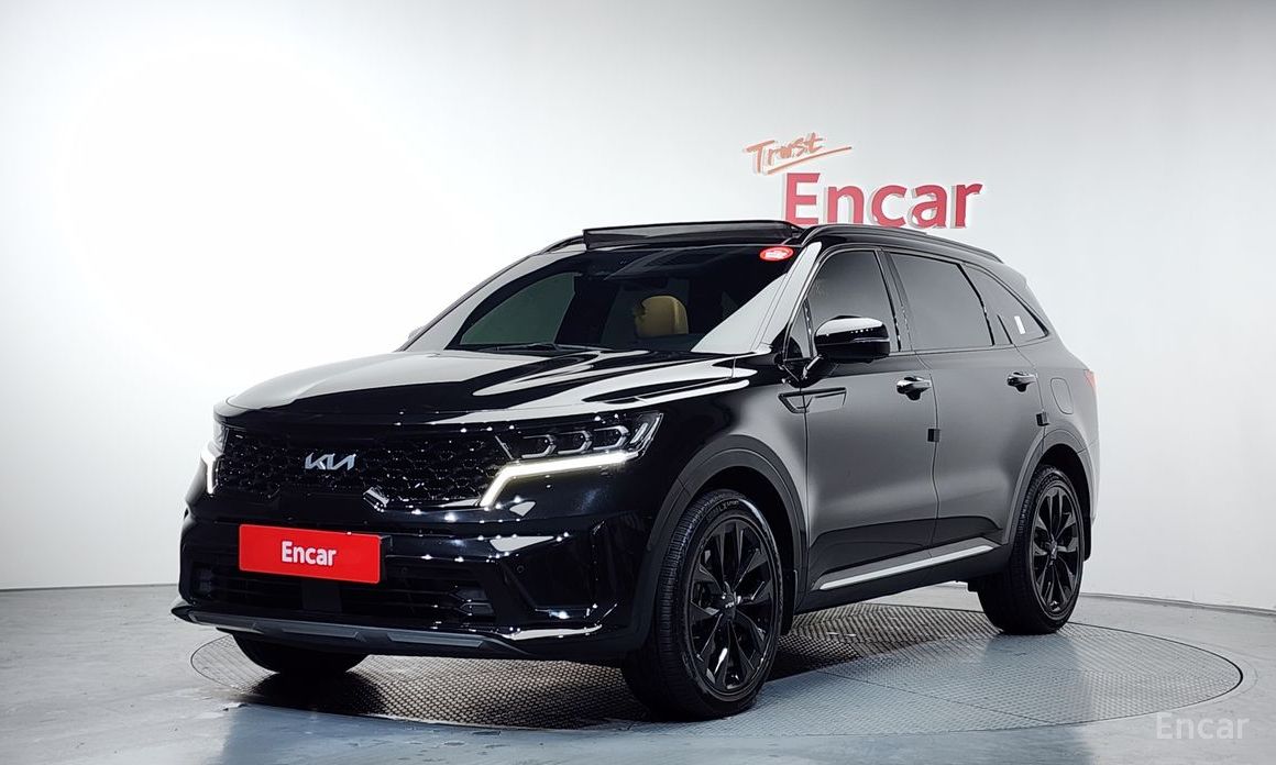 Kia Sorento 2023