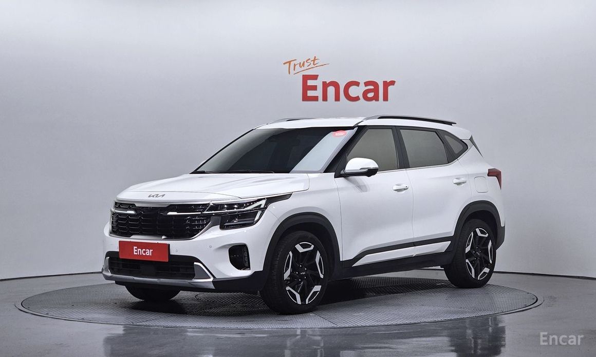 Kia Seltos 2024