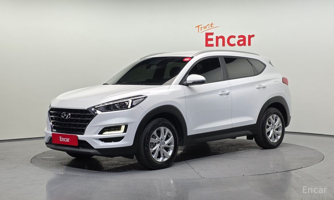 Hyundai Tucson 2020