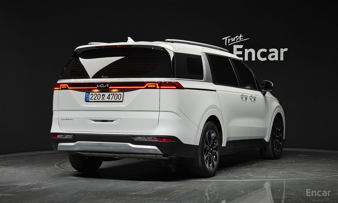 Kia Canival 2023