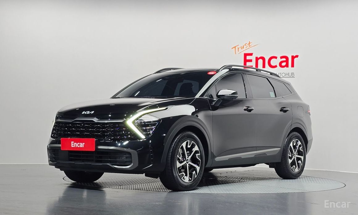 Kia Sportage 2023