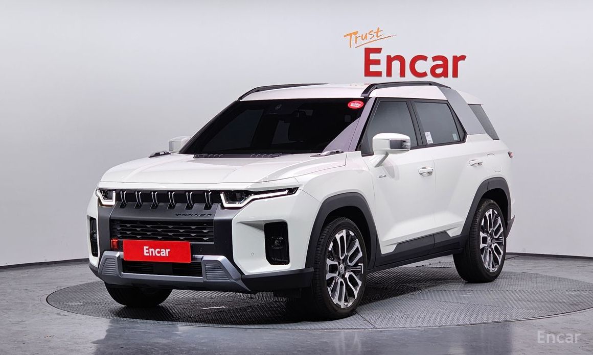 KG_Mobility_Ssangyong Torres 2023