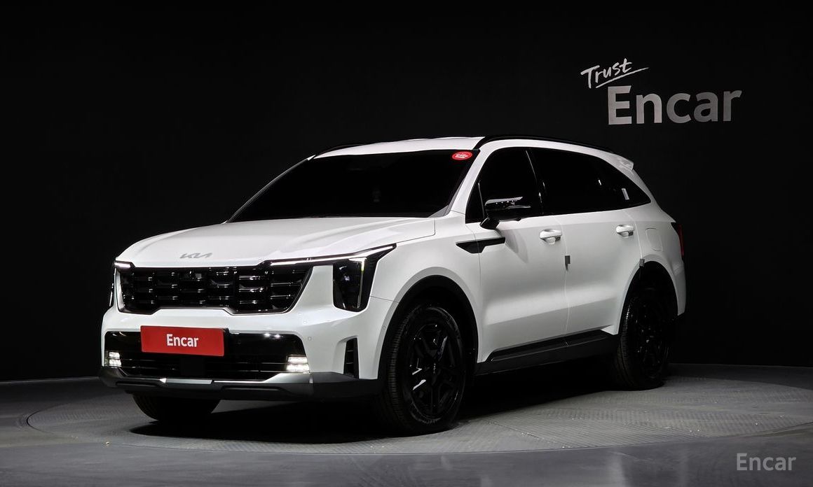 Kia Sorento 2024