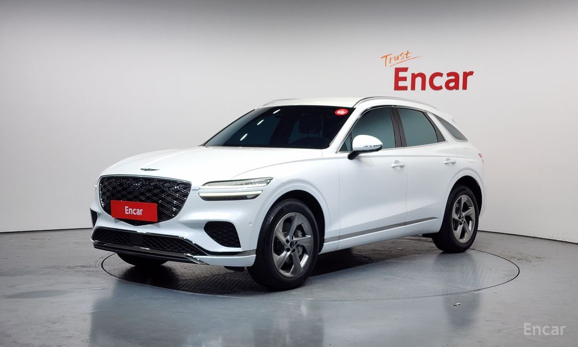 Genesis GV70 2025