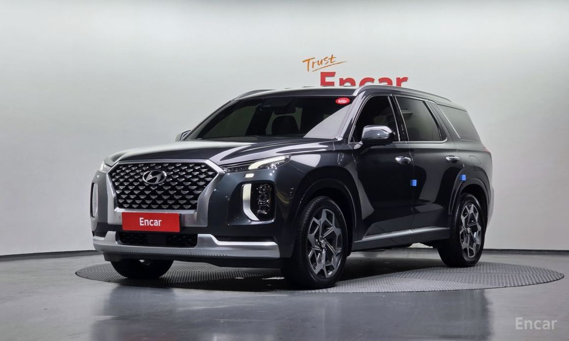 Hyundai Palisade 2021