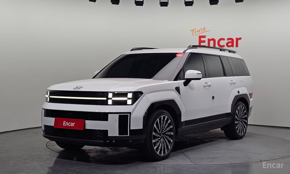 Hyundai Santafe 2024