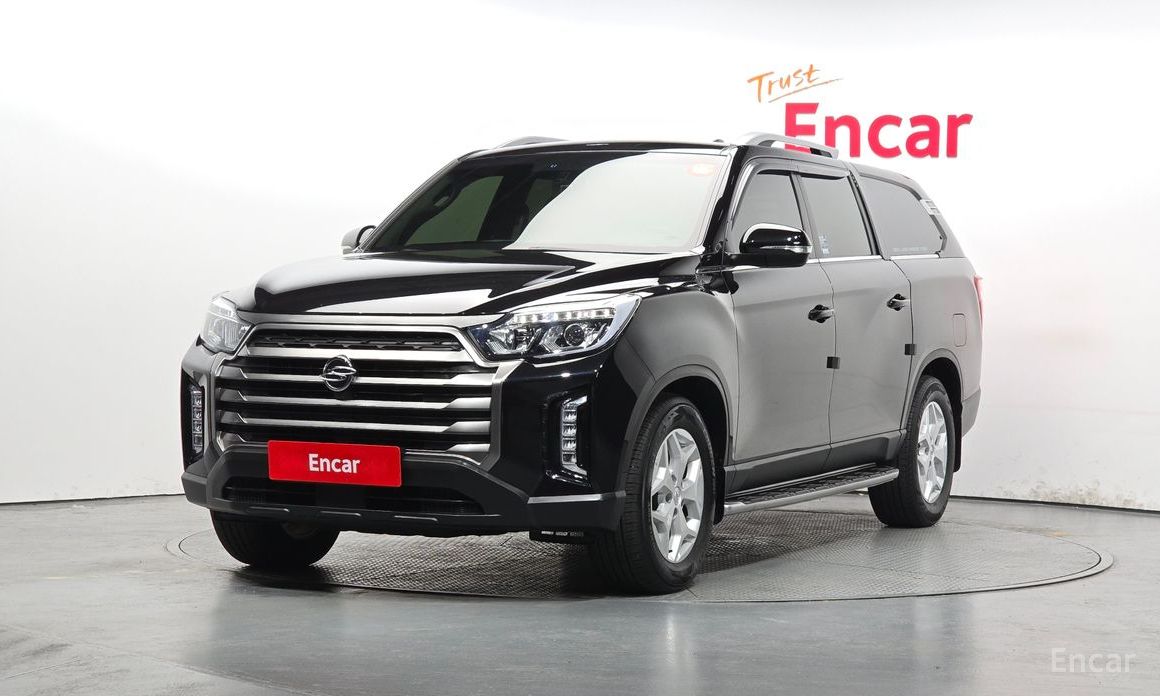 KG_Mobility_Ssangyong Rexton 2023