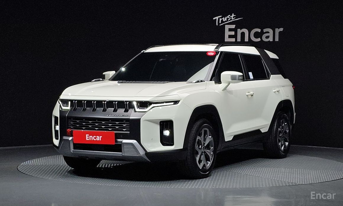 KG_Mobility_Ssangyong Torres 2023