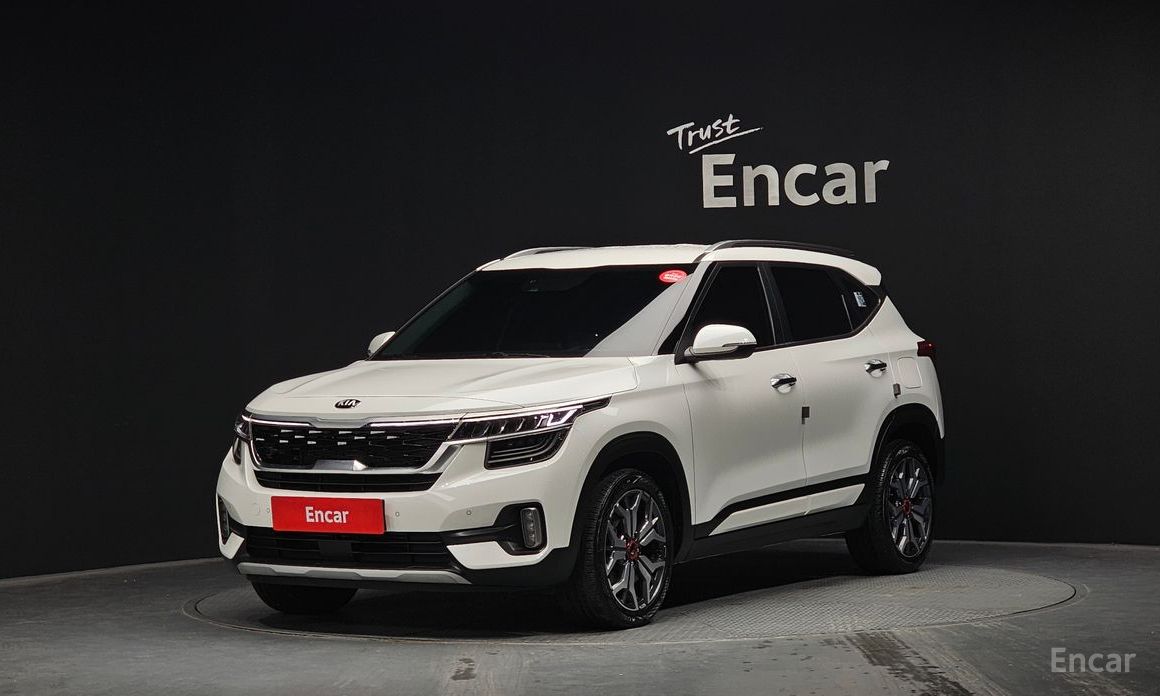 Kia Seltos 2022