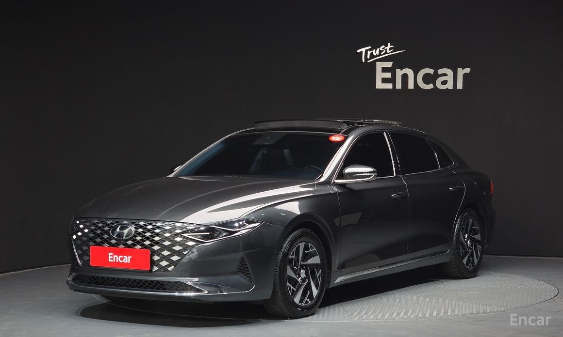 Hyundai Grandeur 2021