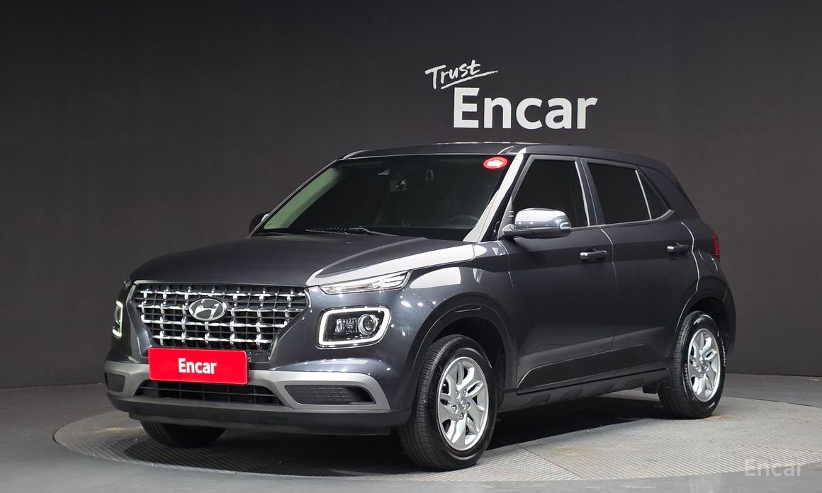 Hyundai Venue 2021