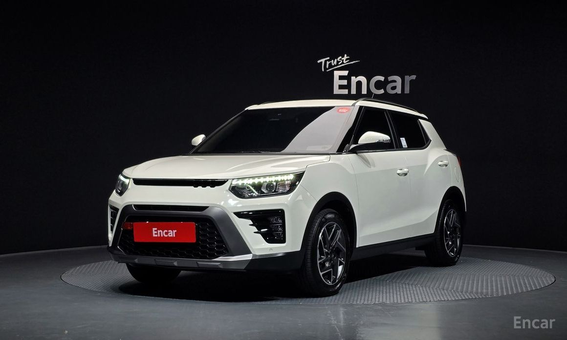 KG_Mobility_Ssangyong TIBOLI 2025