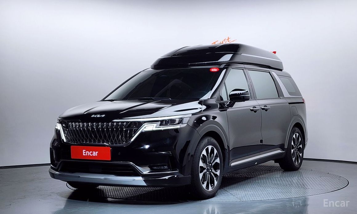 Kia Canival 2023