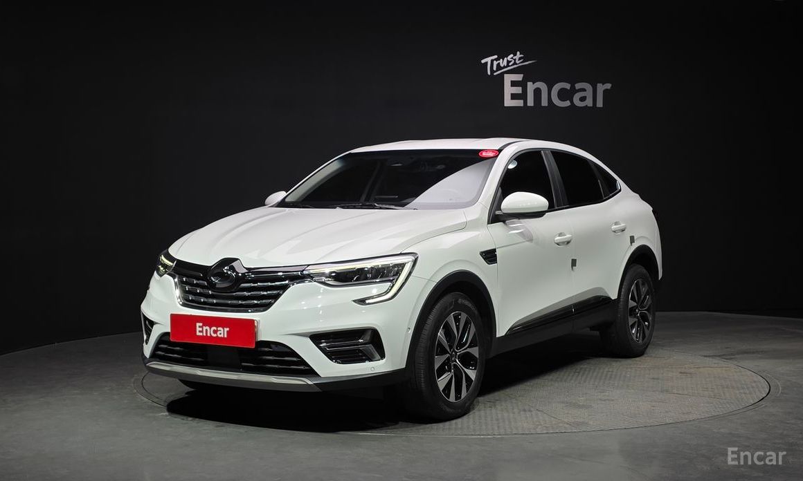 Renault-KoreaSamsung XM3 2023