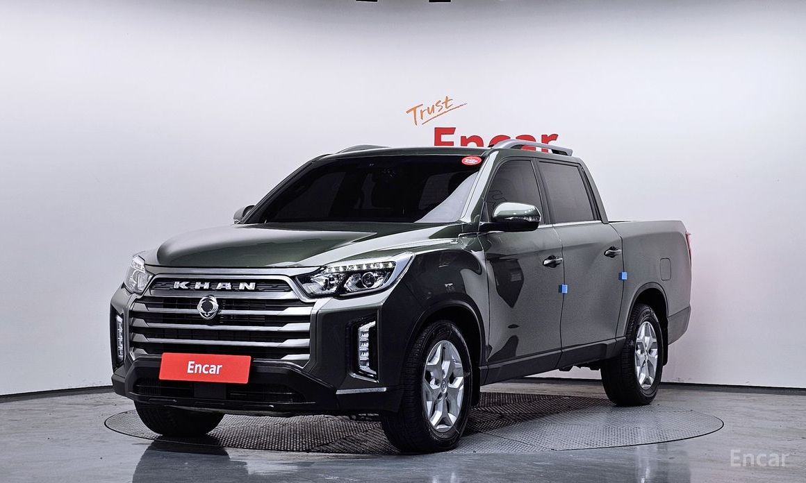 KG_Mobility_Ssangyong Rexton 2024