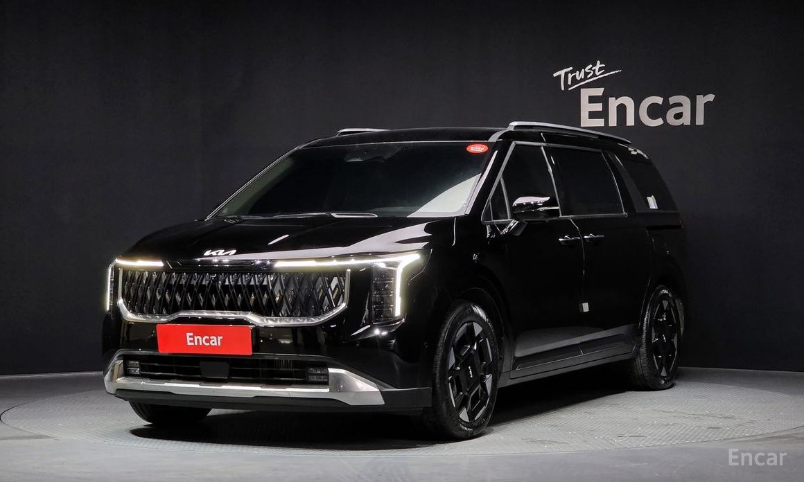 Kia Canival 2025