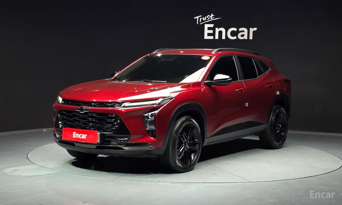 ChevroletGMDaewoo Trax 2024