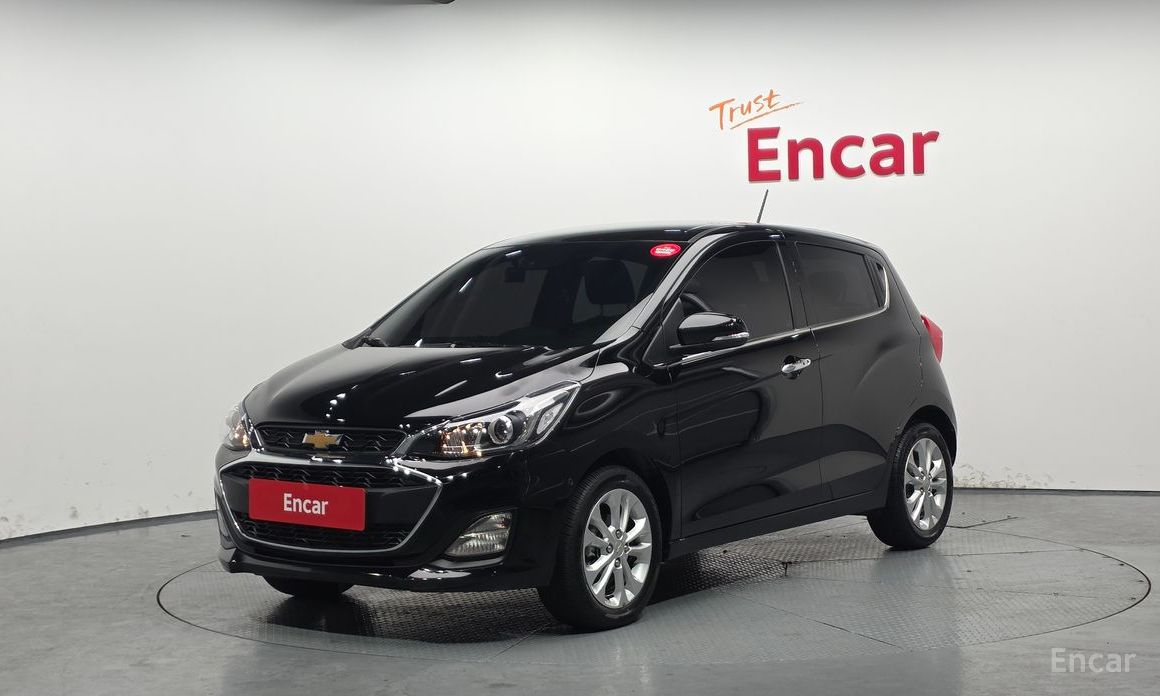 ChevroletGMDaewoo Spark 2021