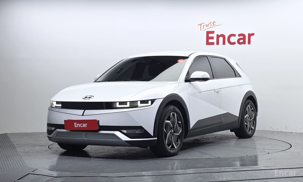 Hyundai Ioniq5 2022