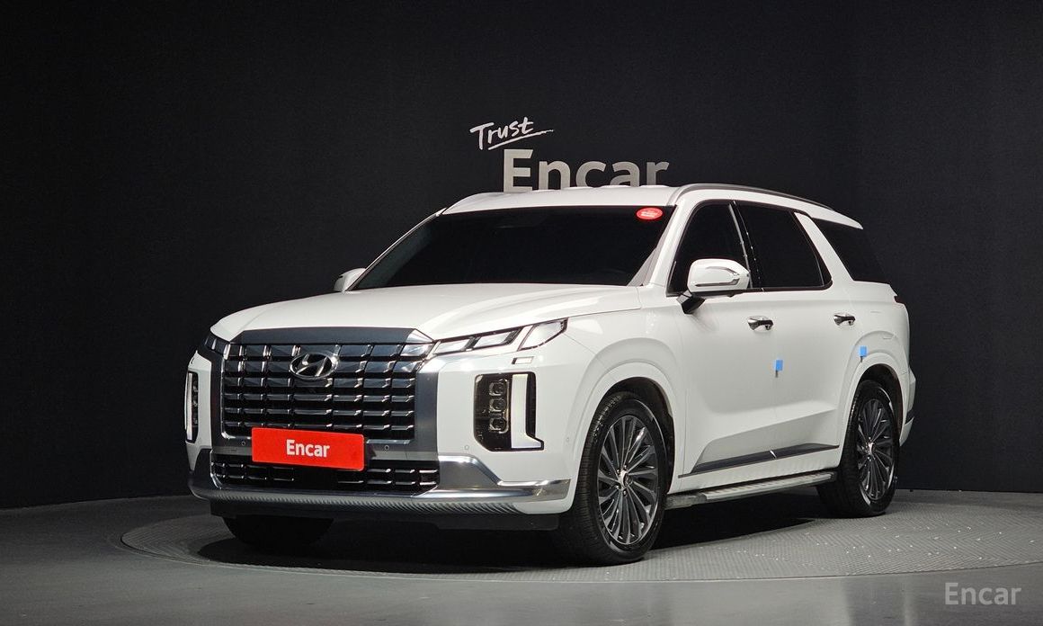 Hyundai Palisade 2023
